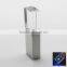 Crystal Glass usb 2.0 memory flash stick storage capacity of pen drive 64gb