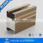 High quality  china White Powder Coating Aluminum Window & Door Profiles