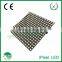 8x32 16x16 256 leds apa102 addressable pixel board DC5v