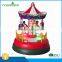 Pretty And Colorful LED Christmas Decoration Christmas Decoration Rocking Horse