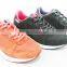 Suede Leather Upper Customized Casual Sports Running Shoes