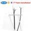 1-2-4Core G657A FTTH Indoor Fiber Optical Cable