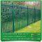 Palisade fence system palisade rails palisade square post