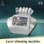Portable laser slimming machine, real 650nm laser for proven results on fat burning&body contouring, 3 yeras warranty