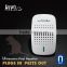 Electronic Ultrasonic Deterrent for Inside Your Home Features Relaxing Night Light ultrasonic pet pest repeller