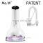 Ms.W Vibrating Electric Body Massager Breast Care Massager