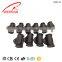 Wholesale Salon Hair Rollers Wet Set Hair Rollers Travel Heated Rollers