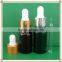 30ml glass dropper bottles childproof tamperproof, e liquid glass bottles with glass dropper, 30 ml glass e juice bottle