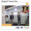 Made In China Existing Windows Glass Smart Film For Partition
