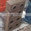 Shengya professional manufactory SY1-25 cement interlocking small brick machine China product