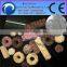 professional and multifunctional Peanut Patty Making Machine with Round Cake