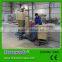 air conveyor/pallet conveyor system