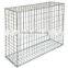 2000x500x1000mm size welded gabion for stone wall Hot dipped galvanized decorative gabion basket cages