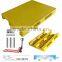 High quality plastic pallet wholesale plastic pallet for heavy duty manufacturing