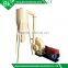 pellet mill hot sale in europe/SG50 hammer mill with the capacity 600-800kg/h and SKJ250pellet mill with the capacity400-700kg/h