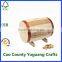 Chinese Supplier Wooden Wine Barrel, Stable Wood Craft For Sale