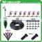 Good in Isral save water drip arrow irrigation suit Conventional home garden irrigation kits