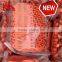 pig ear tag with TPU material in orange 32*32 mm