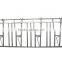 Cattle fencing panels metal fence , HDG