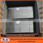 Welded Wire Mesh Fence Panels in 6 Gauge