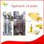 Hot sale hydraulic olive oil press with good price