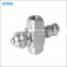 Stainless Steel Siphon Adjustable Drip-free Air Atomizing Nozzle