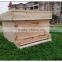 Lanstroth Deep Hive Box 10 Frame Fir/Pine Wood Material Screen Bottom Board For Export