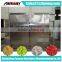 120kg/batch Stainless Steel Food Fruit Dehydrator Machine