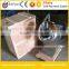 stainless steel pharmaceutical tablet pill coating machine