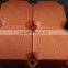 hdpe pontoon floating for floating dock