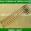 FD - 15427Indonesia white wooden arrows