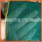 Manufacturer low price hdpe green mono sun shade net