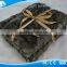 Wholesale Customized super soft fluffy faux fur throw blanket
