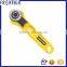 Hot Selling Quilting 45mm Blade Rotary Cutter, Cutter Knife Rotary