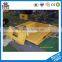 Wheen loader lawn mower, skid loader with lawn mower