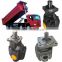 ISO 4 bolts,UNI 3 bolts hydraulic pto gear pump for trucks