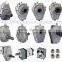 tractor transmission worm gear box for group 3 hydraulic gear pump