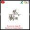 China Manufacturer Custom Zinc Plating Metal Spring Loaded Panel Fasteners