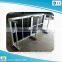 HOT best made aluminum alloy assemble stage strong stage special design for outdoor activities made in China