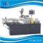 CE & ISO Nylon Lab Twin Screw Extruder Machine For Pelletizer Line