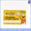 plastic id card price