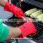heat resistant BBQ grill oven gloves