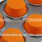 2015 newest Carbon Steel Silicone Non-stick cake baking Pan 12 cup muffin pan