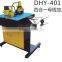 Muti-function Busbar Processor Triad busbar processing machine
