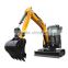 SANY Mini Excavator Machine SY35U For Sale