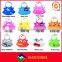 Cute Design High Quality Baby Bib With Food Catcher Custom Baby Bibs