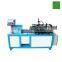 Automatic copper pipe end shrinking machine for condenser making