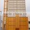 Rotary heating technology, No pollution Corn grain dryer