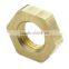 Brass Lock Nut