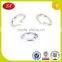 China Supplier 304 Stainless Steel Belleville Spring Washer Zinc Plated Belleville Spring Washer